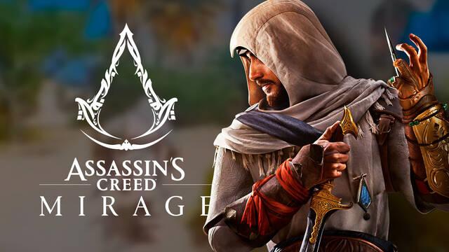 Se filtra un breve gameplay de Assassin's Creed Mirage.