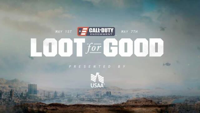 El nuevo evento DMZ de Call of Duty hará que Activision done hasta 1 millón de dólares a una organización benéfica por extracciones