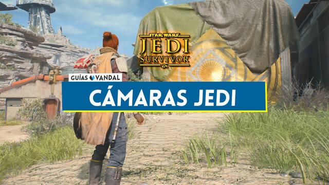 Star Wars Jedi Survivor: TODAS las cámaras Jedi y cómo completarlas - Star Wars Jedi: Survivor