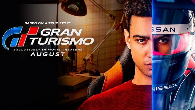 Primer tr�iler de la pel�cula de Gran Turismo.