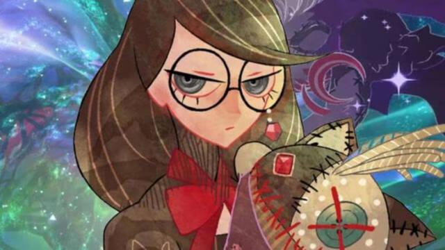 As� naci� Bayonetta Origins: Cereza and the Lost Demon