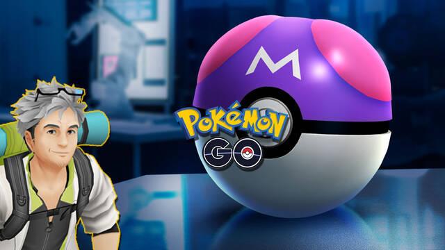 Pok�mon GO: C�mo conseguir la Master Ball gratis