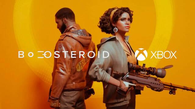 Juegos de Xbox llegarán a Boosteroid en junio.