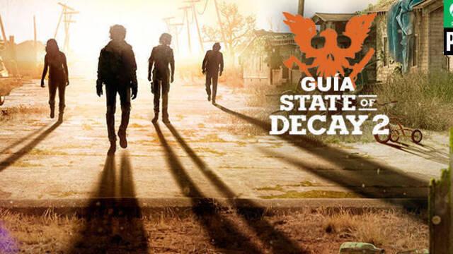 Todas las Habilidades en State of Decay 2 - State of Decay 2
