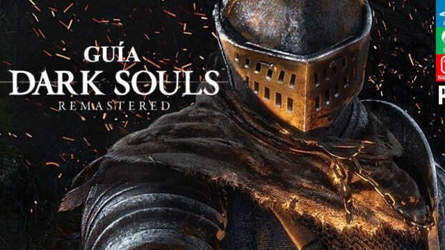 Mano oscura en Dark Souls Remastered: cómo conseguirlo y estadísticas - Dark Souls