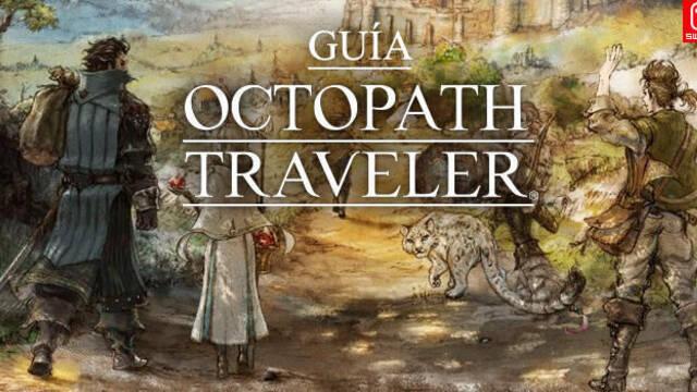 El tutelaje de Theracio (II) en Octopath Traveler - Octopath Traveler