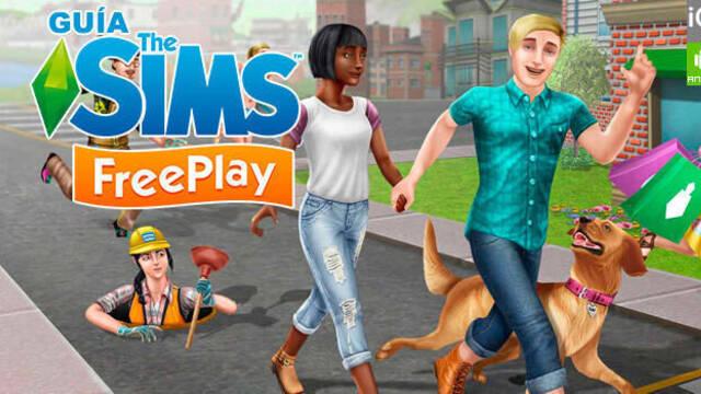 Guía Los Sims Freeplay (Gratuito) - trucos y consejos