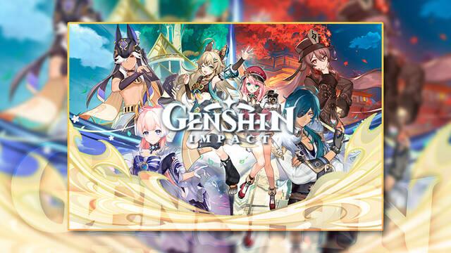 Genshin Impact: Eventos y gachap�n de la v3.7 | Fechas y detalles