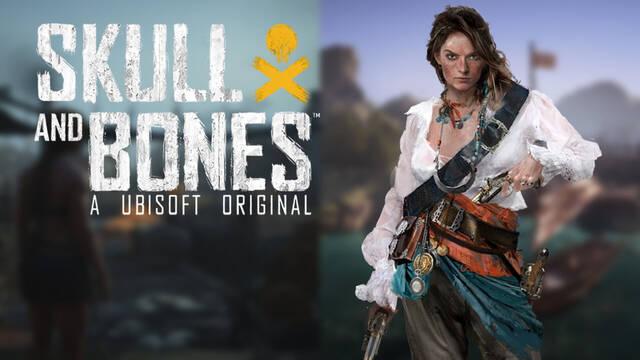 Salen a la luz nuevas im�genes de Skull and Bones y rumores sobre su cancelaci�n