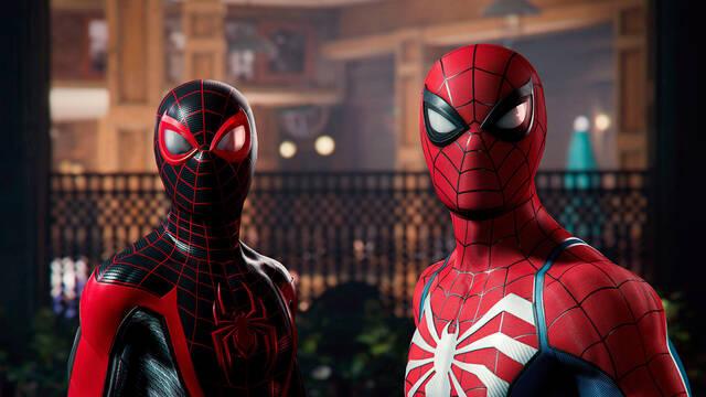 Marvel's Spider-Man 2 es un juego para un jugador, no es cooperativo
