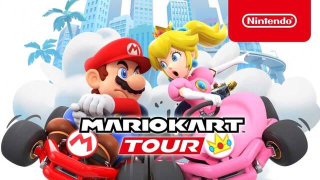 Mario Kart Tour ha sido eliminado por la 'inmoralidad' de su sistema de gacha