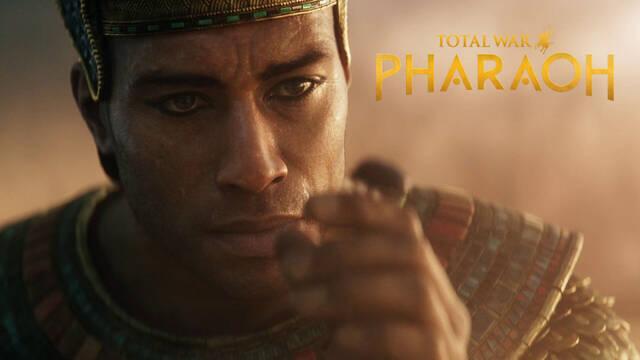 Anunciado Total War: Pharaoh, un nuevo juego de la popular saga de estrategia que llegará en octubre