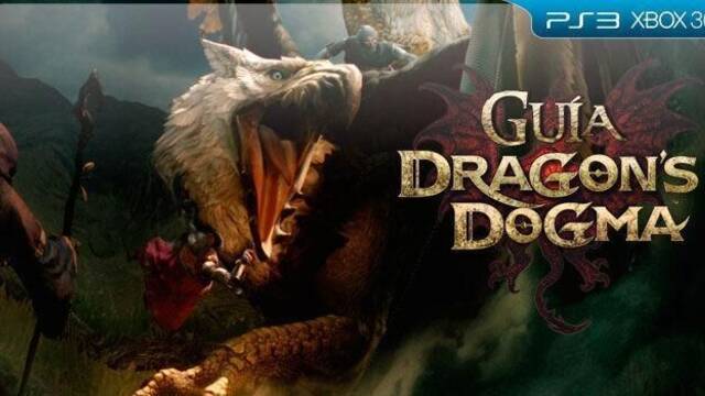 Enemigos y animales - Dragon's Dogma