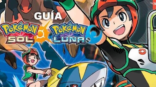 Guía de Los Pokémon de Alola / Pokémon: Alola Region Handbook: La guía  oficial con todo lo que necesitas saber sobre los Pokémon de Alola