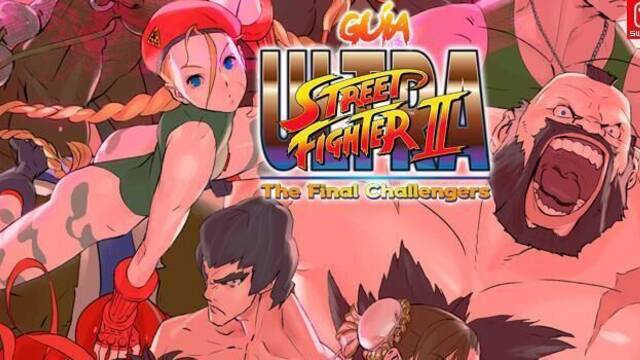 Ultra Street Fighter II - new Shin Akuma unlock gameplay