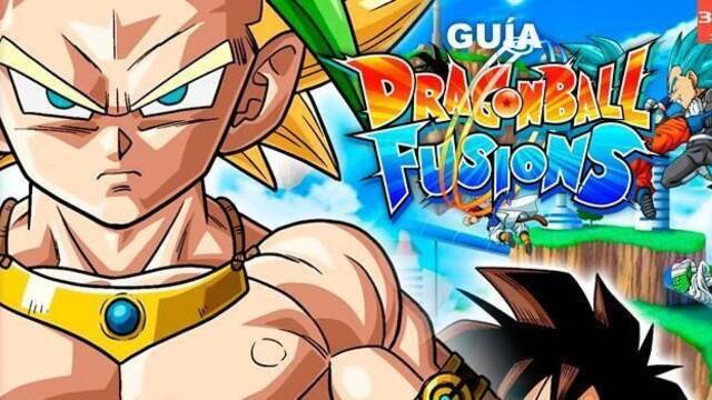Modo Aventura de Dragon Ball Fusions para Nintendo 3DS - Dragon Ball: Fusions