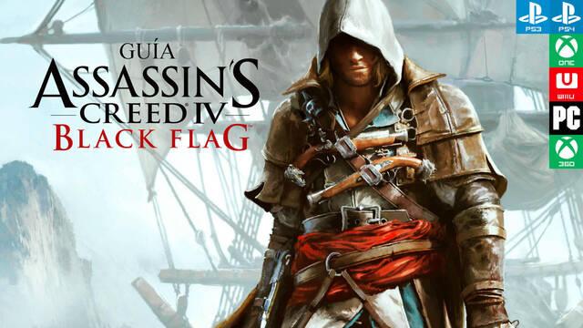 Coleccionables - Assassin's Creed IV: Black Flag