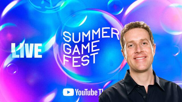Geoff Keighley confirma que el Summer Game Fest 2023 durará dos horas