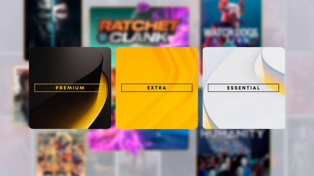 PS Plus datos concretos Essential, Extra y Premium usuarios suscritos