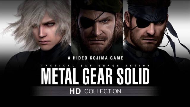 Un periodista se cree que Metal Gear Solid Classic Collection se anunciará en un mes