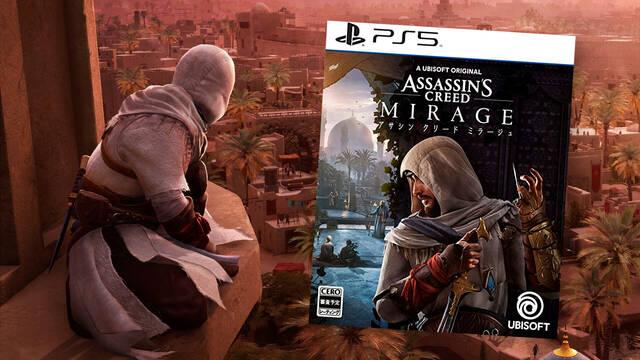 Assassin's Creed Mirage se estrenaría el 12 de octubre según una filtración.