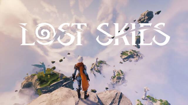 Lost Skies, lo nuevo de Bossa Games, llegará próximamente a PC.