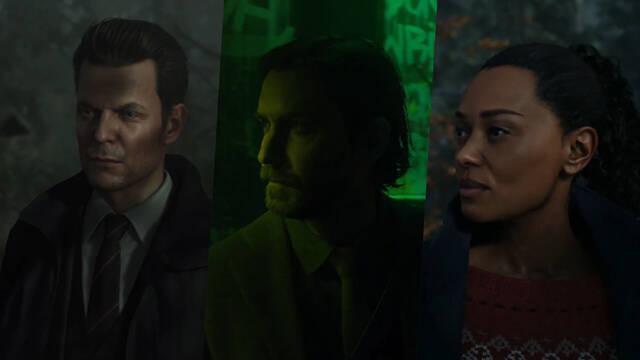 Alan Wake 2: Fecha de lanzamiento, tr�iler con gameplay y detalles