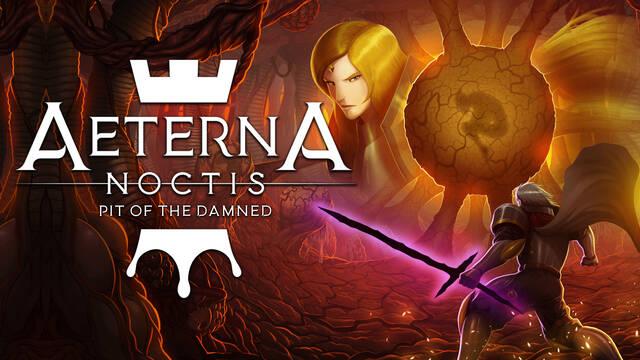 El DLC de Aeterna Noctis incluye nuevas áreas y un multijugador asíncrono