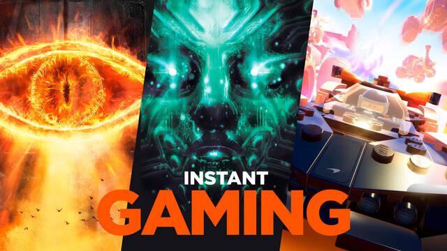 Las ofertas de Instant Gaming para el próximo fin de semana