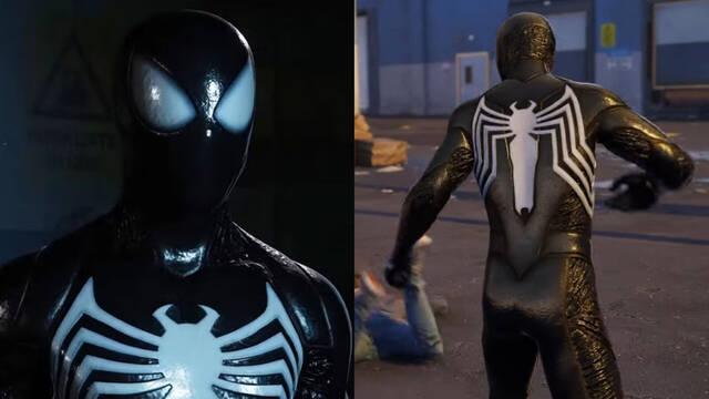 Los fans de Spider-Man están divididos con el nuevo traje de Spider-Man 2