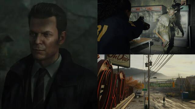 Alan Wake 2 ser� el juego con mejores gr�ficos de 2023, asegura Remedy