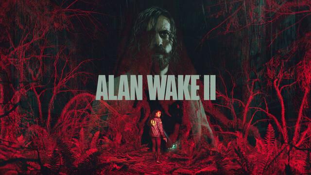 Alan Wake 2 no tendrá versión en formato físico