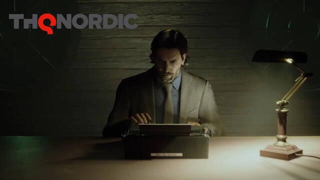 THQ Nordic quiere estrenar Alan Wake 2 en formato f�sico