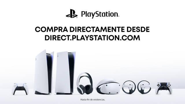 PlayStation estrena una nueva tienda digital en España
