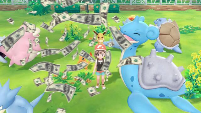 Pokémon ya suma más de 480 millones de unidades vendidas de software