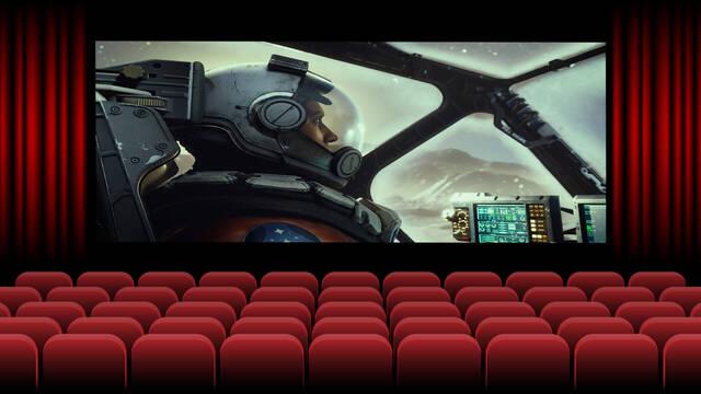 El directo de Starfield se podr� ver en los cines de EEUU