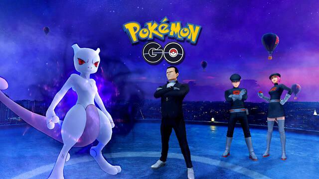 Pokémon GO: ¿Cómo vencer a Mewtwo oscuro en incursiones oscuras? Mejores counters