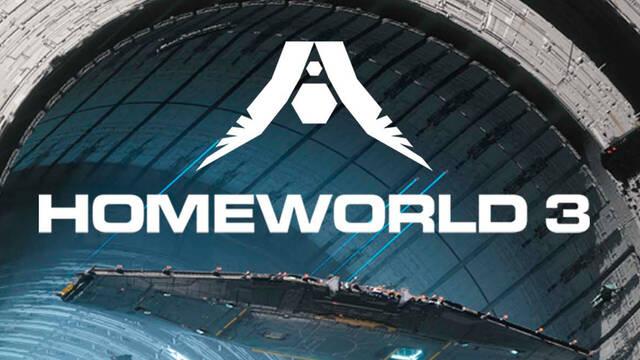 Homeworld 3 se retrasa a febrero de 2024