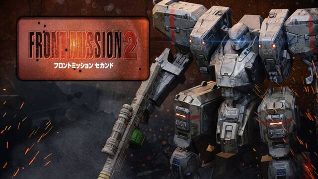 Front Mission 2 Remake se retrasa de forma indefinida en Switch