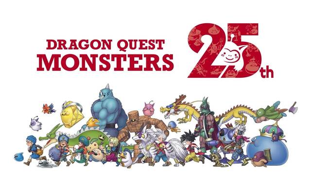 Un nuevo Dragon Quest Monsters está en desarrollo para Nintendo Switch 