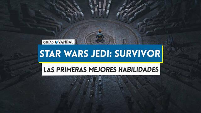 Star Wars Jedi Survivor: Las mejores habilidades para comprar primero - Star Wars Jedi: Survivor