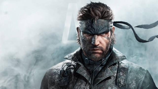 Konami dice que el remake de Metal Gear Solid 3 'llevará la inmersión a otro nivel'