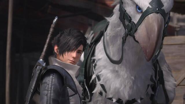 Final Fantasy XVI solo nos permitir� desplazarnos en chocobo o caminando