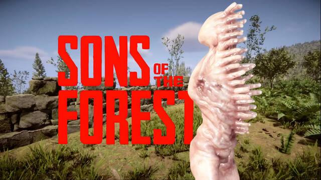 Ya disponible la sexta actualización de Sons of the Forest.