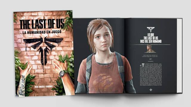 Anunciado el libro The Last of Us: La humanidad en juego.