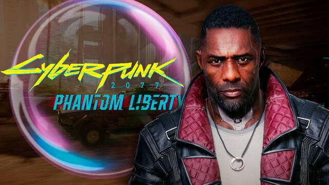 Cyberpunk 2077: Phantom Liberty se podrá jugar en Summer Game Fest 2023.