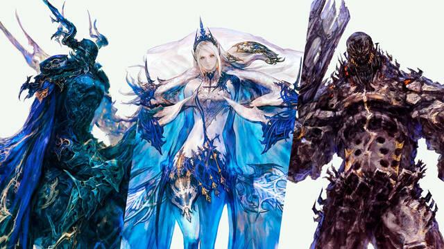 Final Fantasy 16 gameplay vídeos e imágenes nuevas