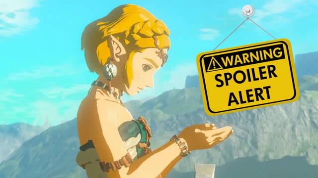 The Legend of Zelda: Tears of the Kingdom ha sido filtrado dos semanas antes de su estreno