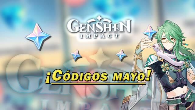 Genshin Impact: Nuevos códigos activos de Protogemas gratis en mayo 2023