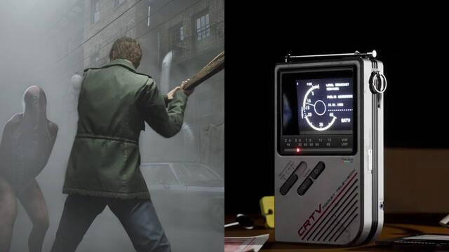 Konami mostraría hoy mismo un nuevo vistazo de los próximos Silent Hill